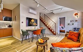 Apartamenty dwupoziomowe KARKONOSKIE KOLORY by Royal Aparts